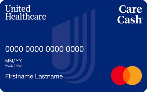 uhcw smart card|united healthcare credit card.